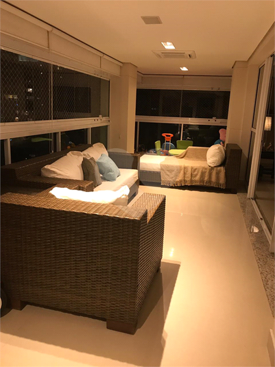 Venda Apartamento São Paulo Indianópolis REO104839 4