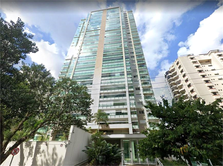 Venda Apartamento São Paulo Indianópolis REO104839 24