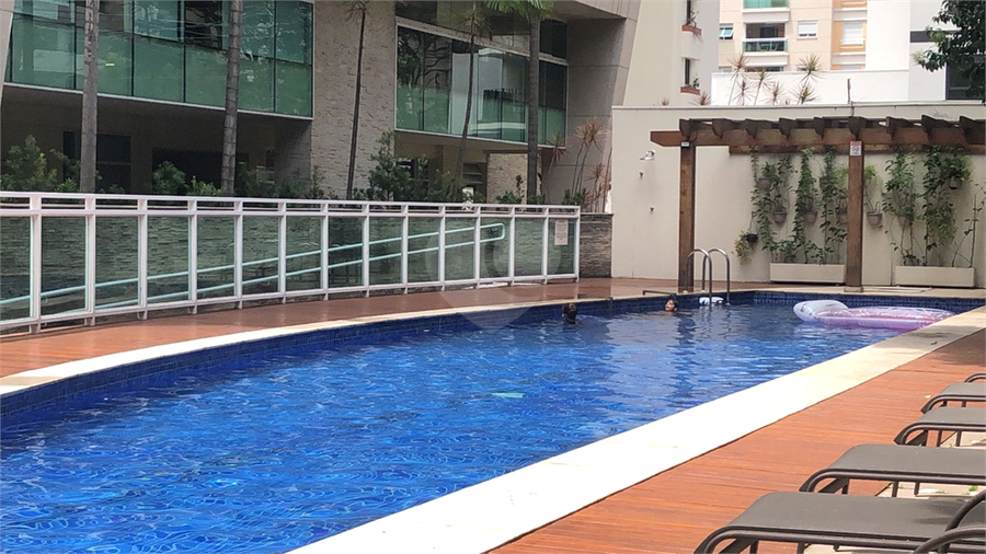 Venda Apartamento São Paulo Indianópolis REO104839 26