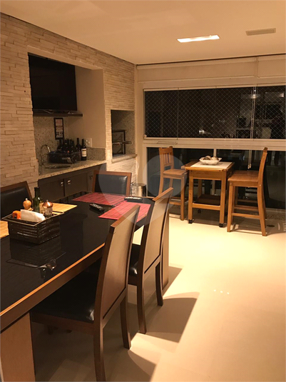 Venda Apartamento São Paulo Indianópolis REO104839 5