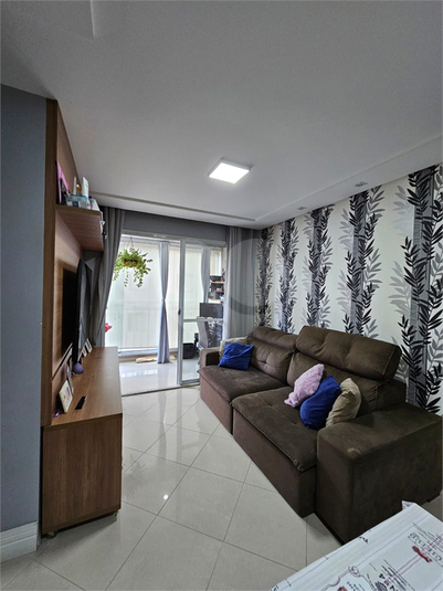 Venda Apartamento São Paulo Vila Paiva REO1048395 2