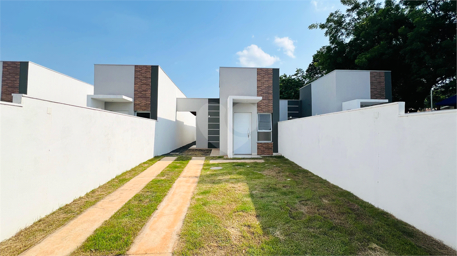 Venda Casa térrea Cuiabá Parque Geórgia REO1048403 2