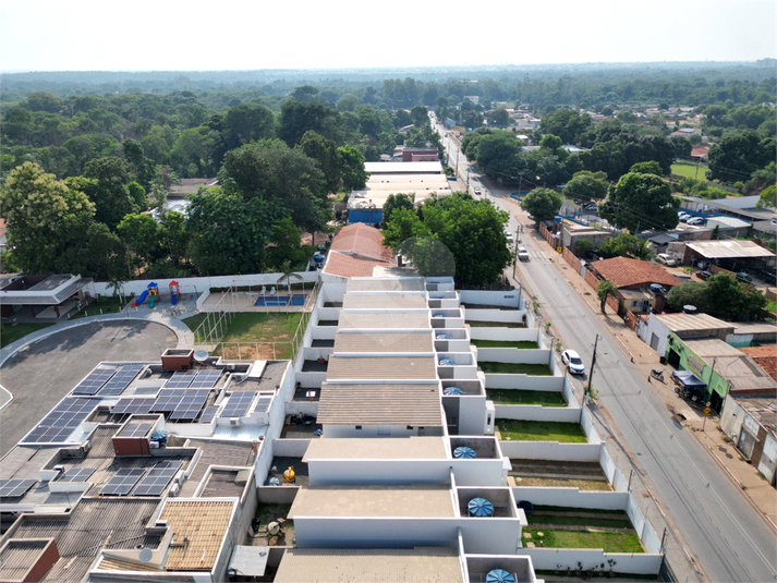 Venda Casa térrea Cuiabá Parque Geórgia REO1048403 26