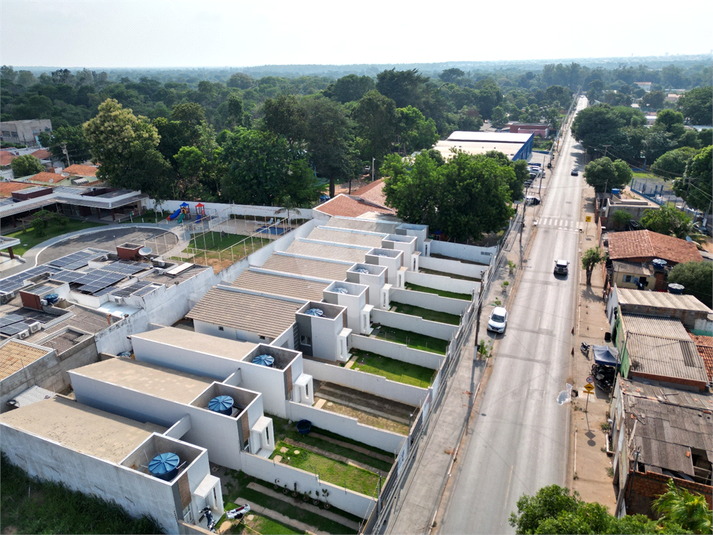 Venda Casa térrea Cuiabá Parque Geórgia REO1048403 8