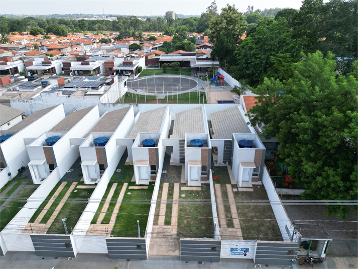 Venda Casa térrea Cuiabá Parque Geórgia REO1048403 29