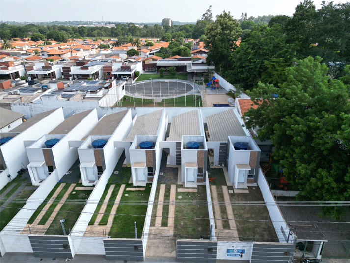 Venda Casa térrea Cuiabá Parque Geórgia REO1048403 11