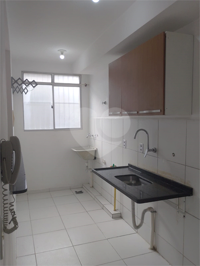 Venda Apartamento Rio De Janeiro Campo Grande REO1048435 20