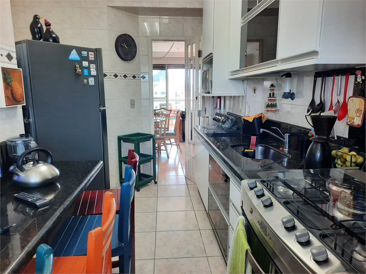 Venda Apartamento Guarujá Jardim Las Palmas REO1048451 60