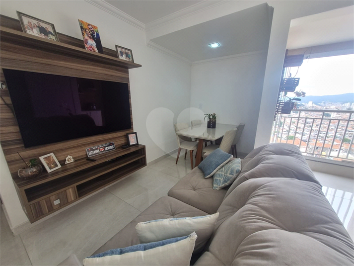 Venda Apartamento São Paulo Vila Medeiros REO1048465 2