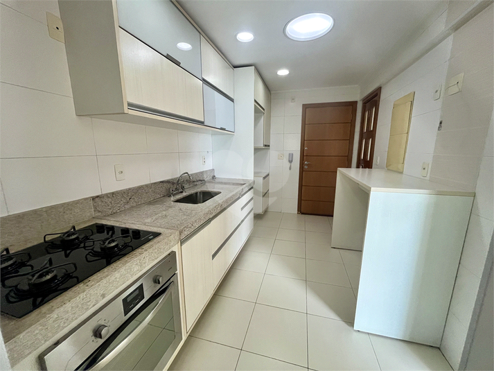 Venda Apartamento Santos Ponta Da Praia REO1048469 15