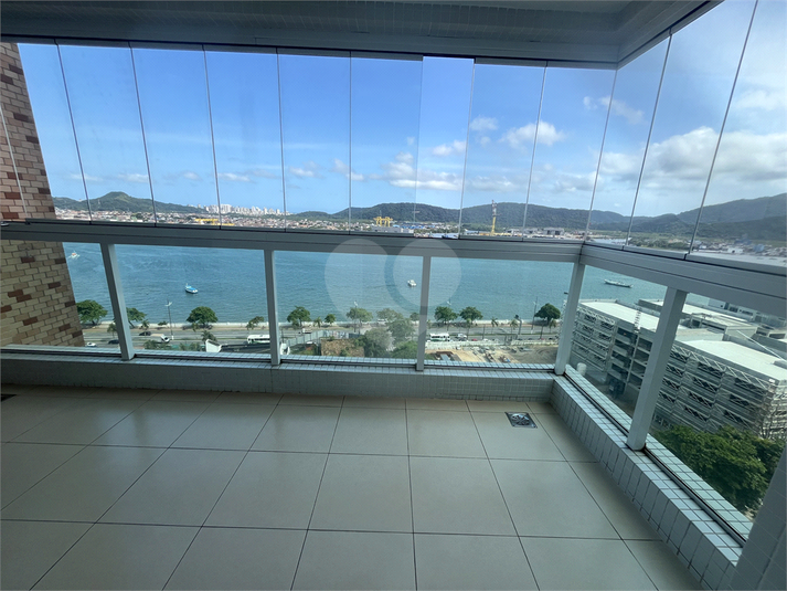 Venda Apartamento Santos Ponta Da Praia REO1048469 5