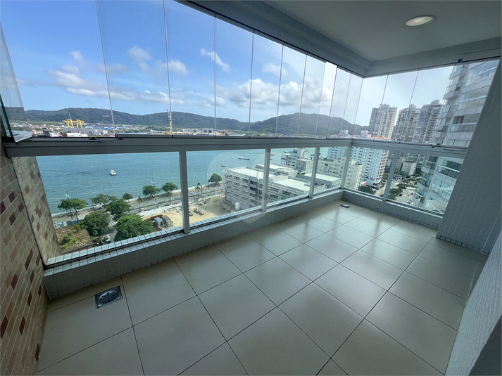 Venda Apartamento Santos Ponta Da Praia REO1048469 4