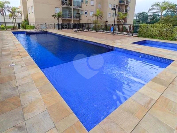 Venda Apartamento São Paulo Parque São Lourenço REO1048501 12