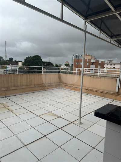 Venda Apartamento Curitiba Portão REO1048503 12