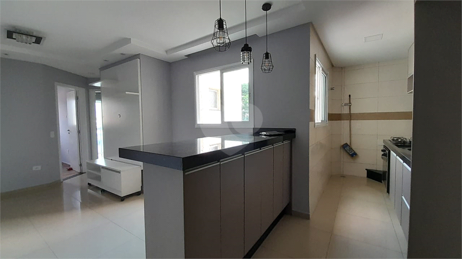 Venda Apartamento Santo André Vila Homero Thon REO1048507 9