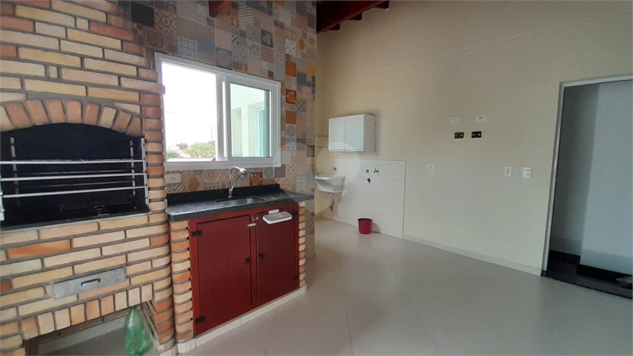 Venda Apartamento Santo André Vila Homero Thon REO1048507 2