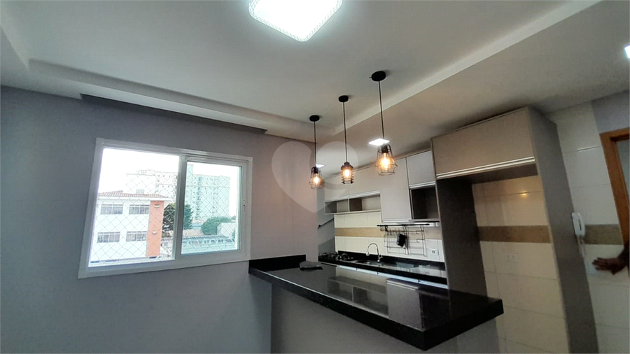 Venda Apartamento Santo André Vila Homero Thon REO1048507 6