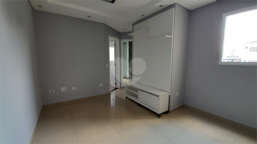 Venda Apartamento Santo André Vila Homero Thon REO1048507 11