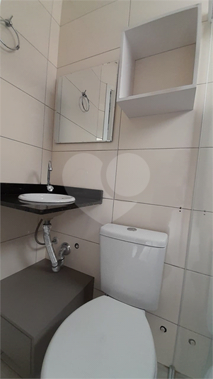 Venda Apartamento Santo André Vila Homero Thon REO1048507 17