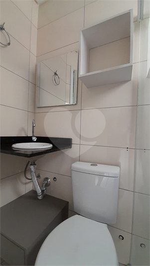 Venda Apartamento Santo André Vila Homero Thon REO1048507 15