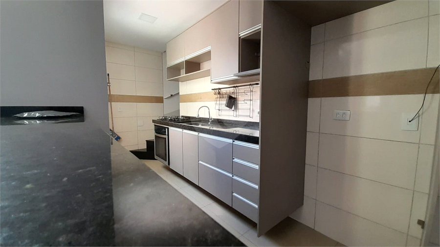 Venda Apartamento Santo André Vila Homero Thon REO1048507 12