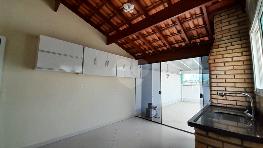 Venda Apartamento Santo André Vila Homero Thon REO1048507 34