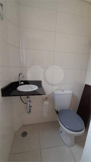 Venda Apartamento Santo André Vila Homero Thon REO1048507 27