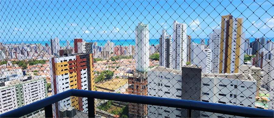 Venda Apartamento João Pessoa Brisamar REO1048514 4