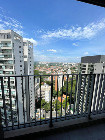 Venda Apartamento São Paulo Sumarezinho REO1048529 20