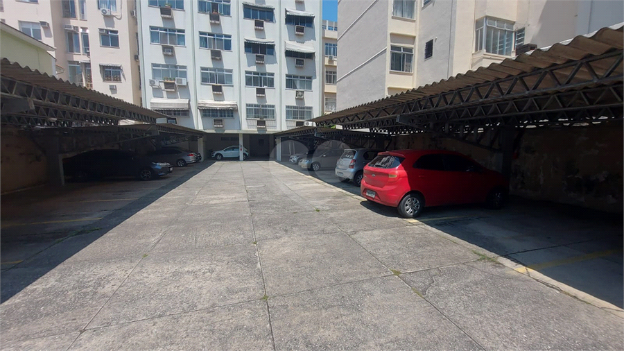 Venda Apartamento Rio De Janeiro Tijuca REO1048550 38