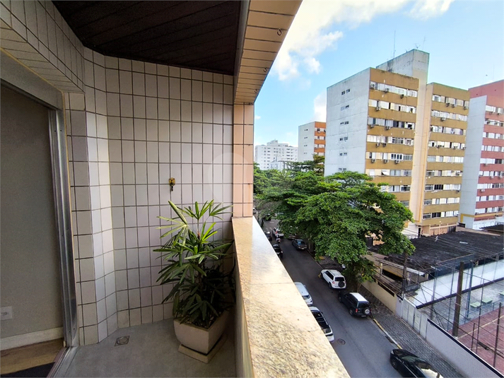 Venda Apartamento Santos Vila Mathias REO1048605 1