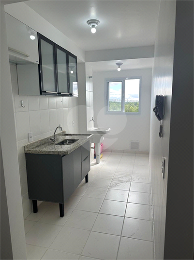 Aluguel Apartamento Mogi Das Cruzes Botujuru REO1048615 1