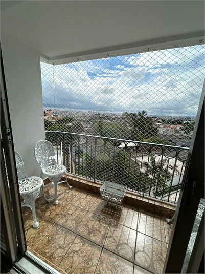 Venda Apartamento São Paulo Vila Ester (zona Norte) REO1048646 1