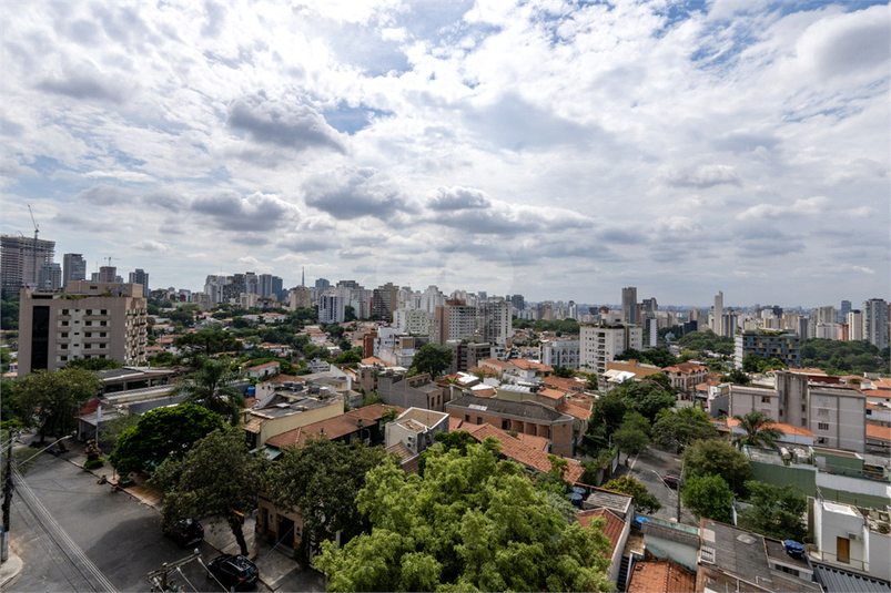 Venda Apartamento São Paulo Sumarezinho REO1048649 16