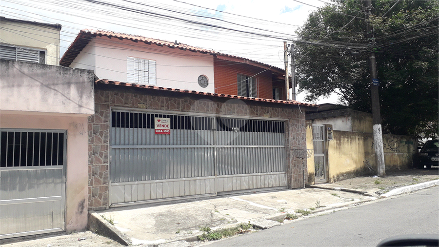 Venda Sobrado São Paulo Jardim Umarizal REO1048664 1