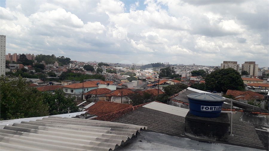 Venda Sobrado São Paulo Jardim Umarizal REO1048664 12