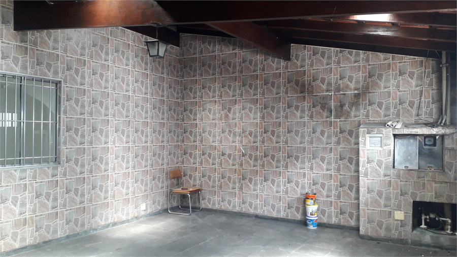 Venda Sobrado São Paulo Jardim Umarizal REO1048664 3