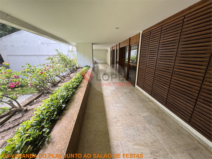 Venda Apartamento Rio De Janeiro Tijuca REO1048679 47