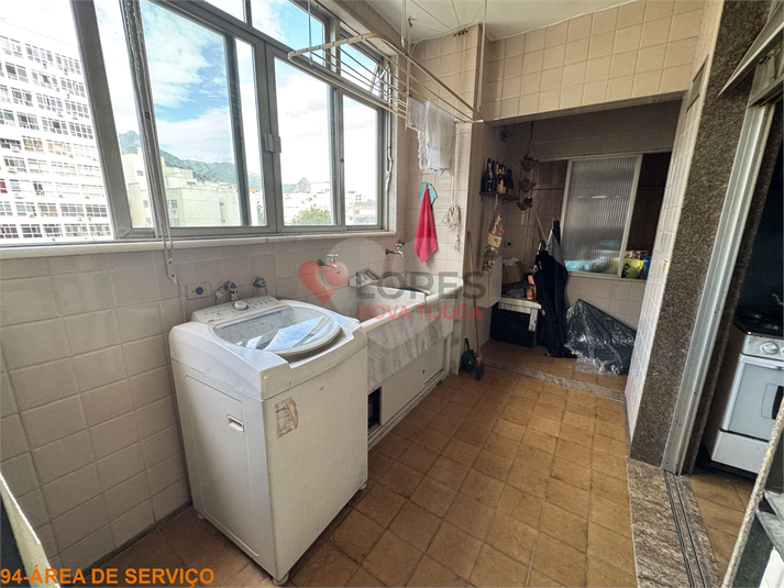 Venda Apartamento Rio De Janeiro Tijuca REO1048679 41