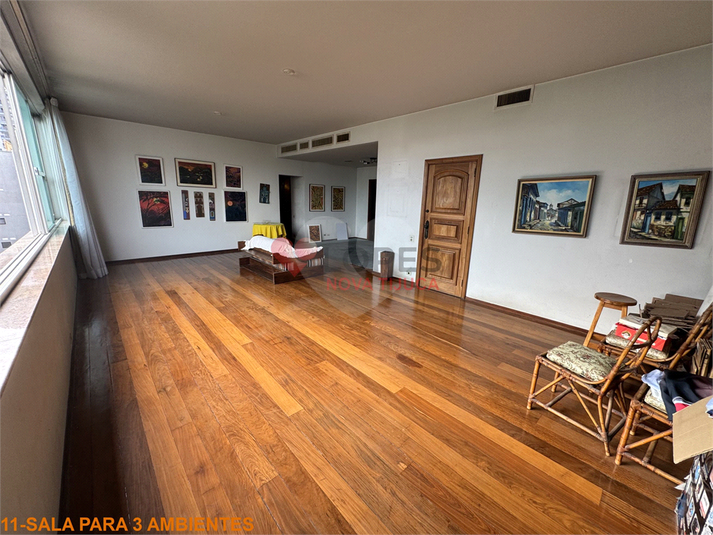 Venda Apartamento Rio De Janeiro Tijuca REO1048679 2