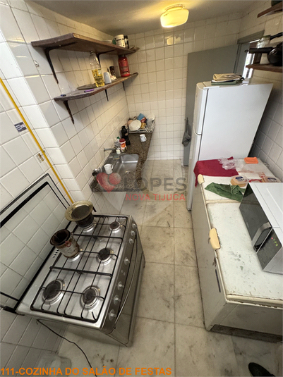 Venda Apartamento Rio De Janeiro Tijuca REO1048679 50