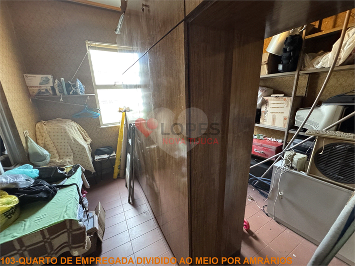 Venda Apartamento Rio De Janeiro Tijuca REO1048679 44