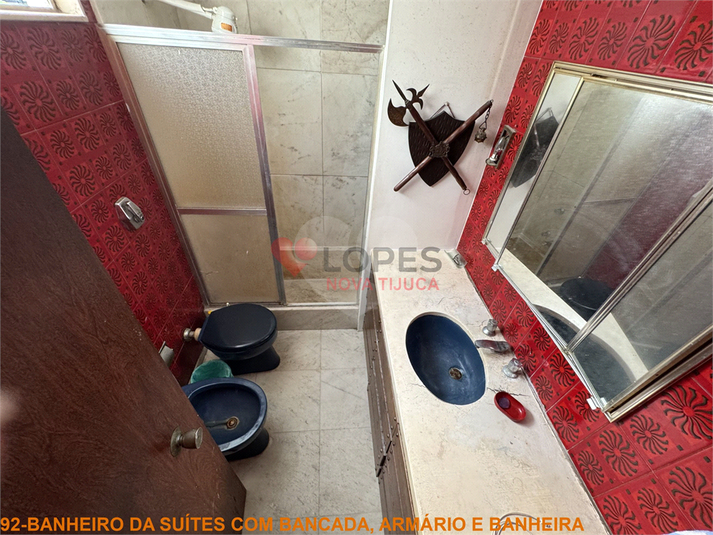 Venda Apartamento Rio De Janeiro Tijuca REO1048679 112