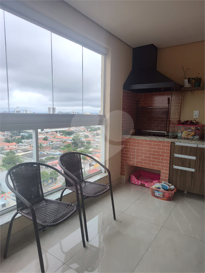 Venda Apartamento Suzano Jardim Imperador REO1048683 16