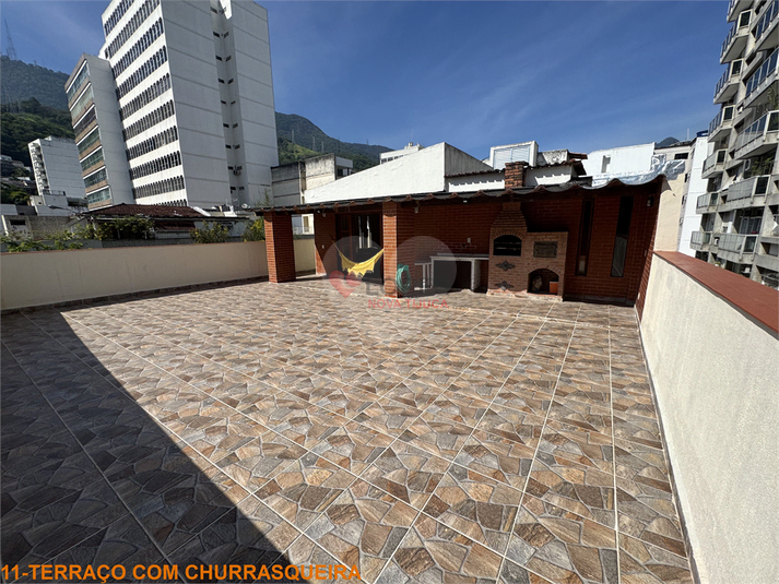 Venda Cobertura Rio De Janeiro Tijuca REO1048686 1