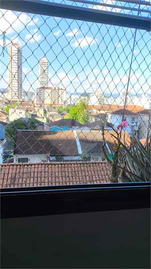 Venda Apartamento Santos Pompéia REO1048694 20