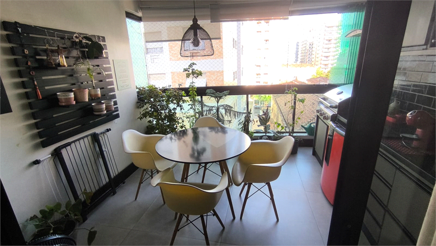 Venda Apartamento Santos Pompéia REO1048694 1