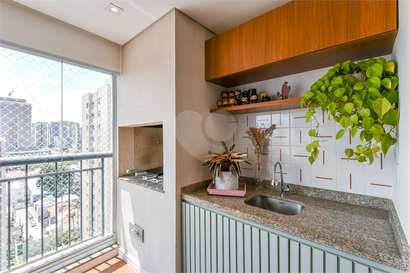 Venda Apartamento São Paulo Vila Gertrudes REO1048718 3