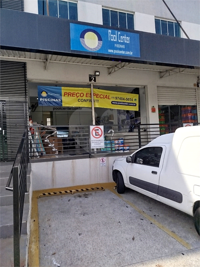 Aluguel Salão Comercial Sorocaba Jardim Emília REO1048719 16