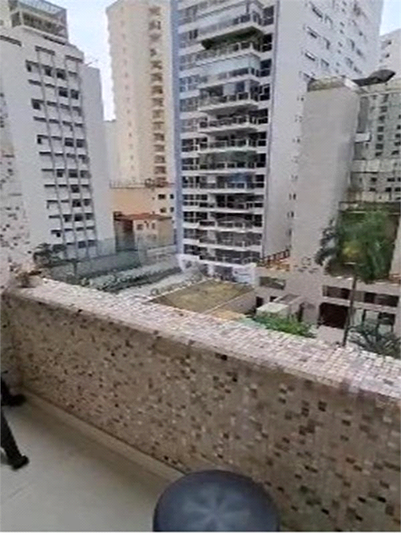 Venda Apartamento São Paulo Santa Cecília REO1048729 13